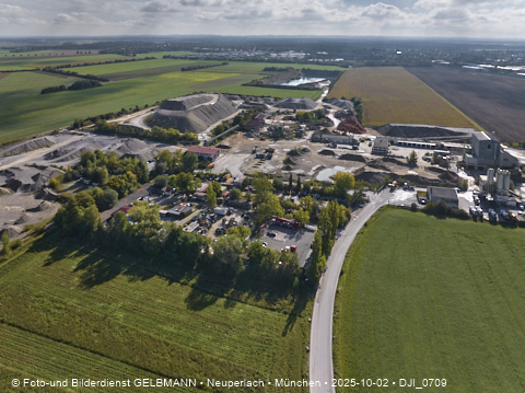 02.10.2025 - der Riemer See und Gronsdorfer Umgebung